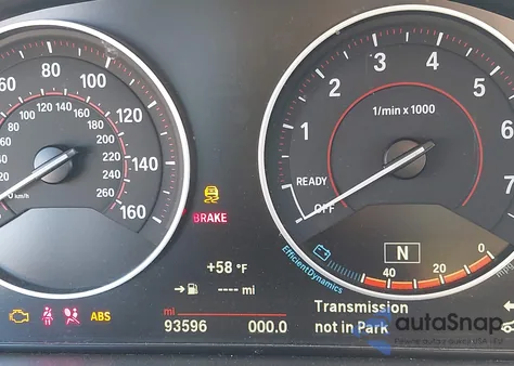 2016 BMW 428I z USA, uszkodzony, nr VIN WBA3V7C52G5A24960